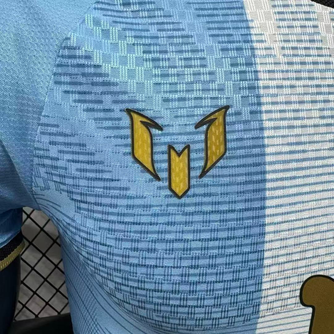 Argentine X Messi Maillot Domicile 2026