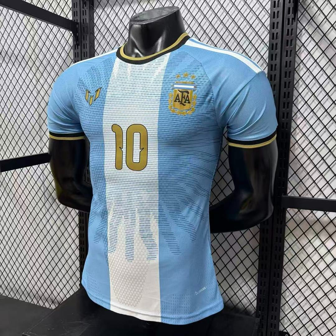 Argentine X Messi Maillot Domicile 2026