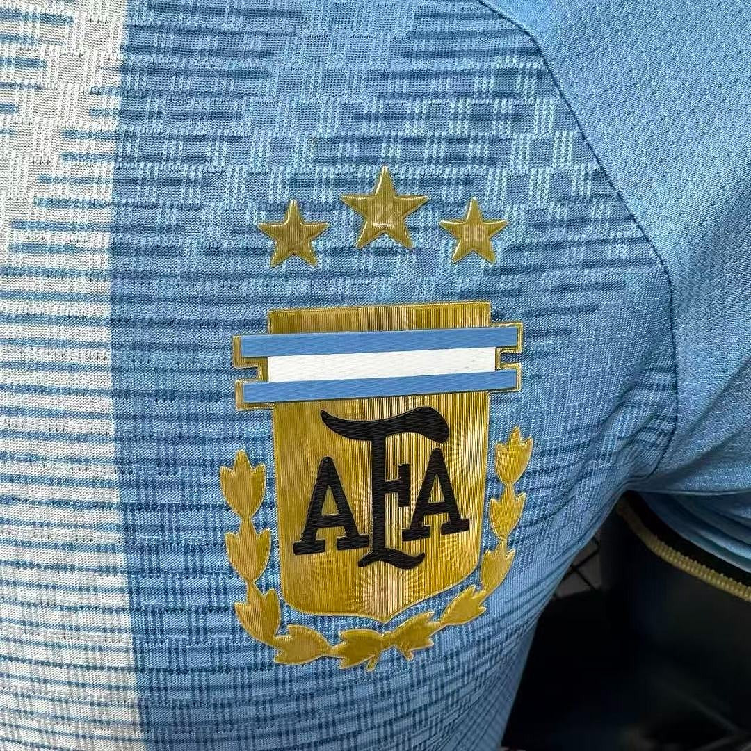 Argentine X Messi Maillot Domicile 2026