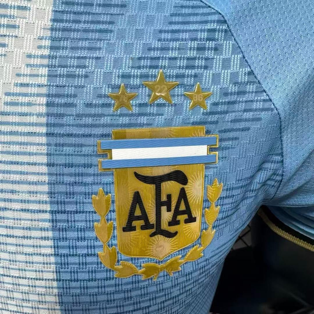 Argentine X Messi Maillot Domicile 2026