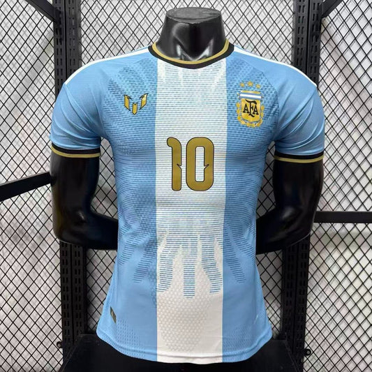 Argentine X Messi Maillot Domicile 2026