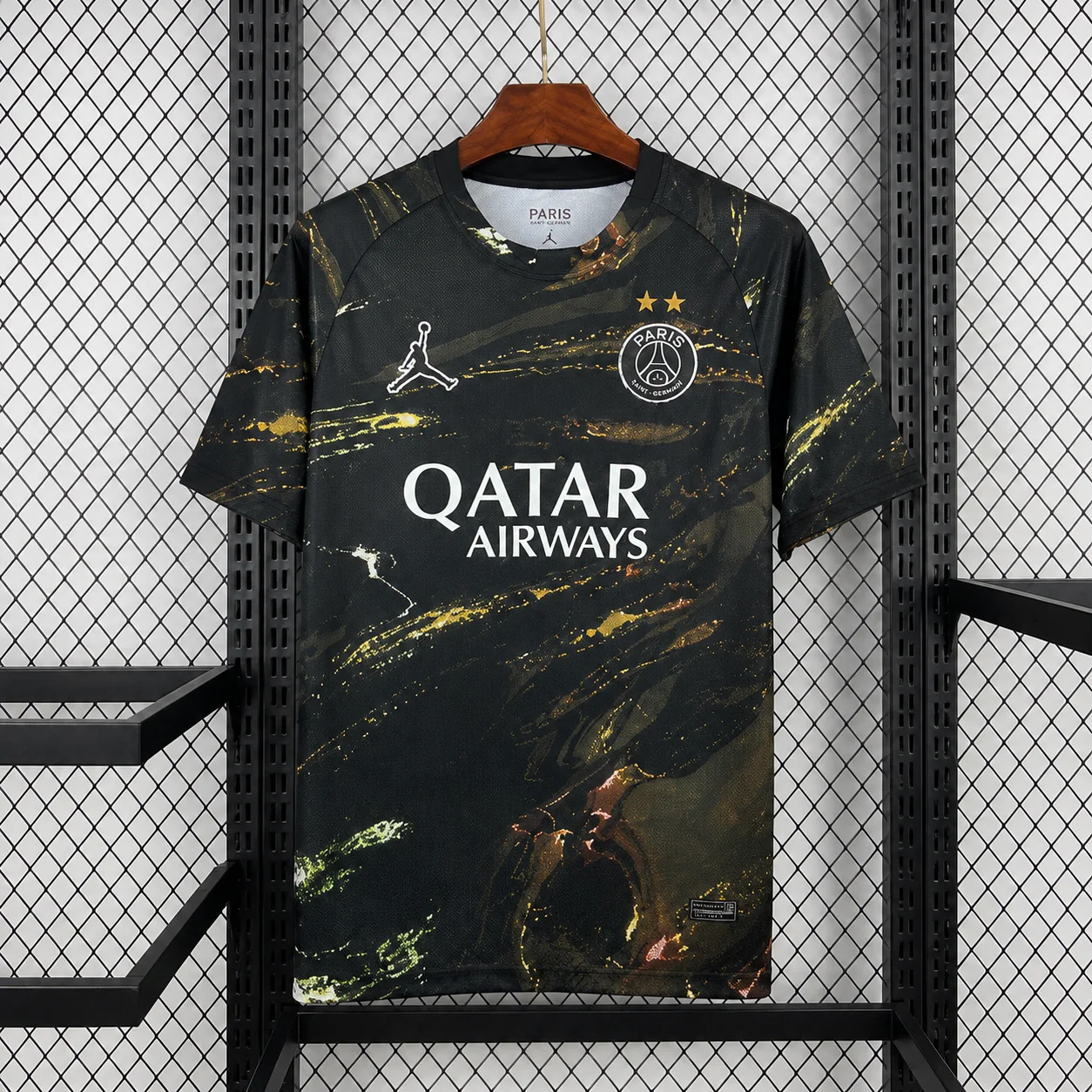 Maillot PSG 2025/26 AVEC LES 2 ÉTOILES ⭐️ ⭐️