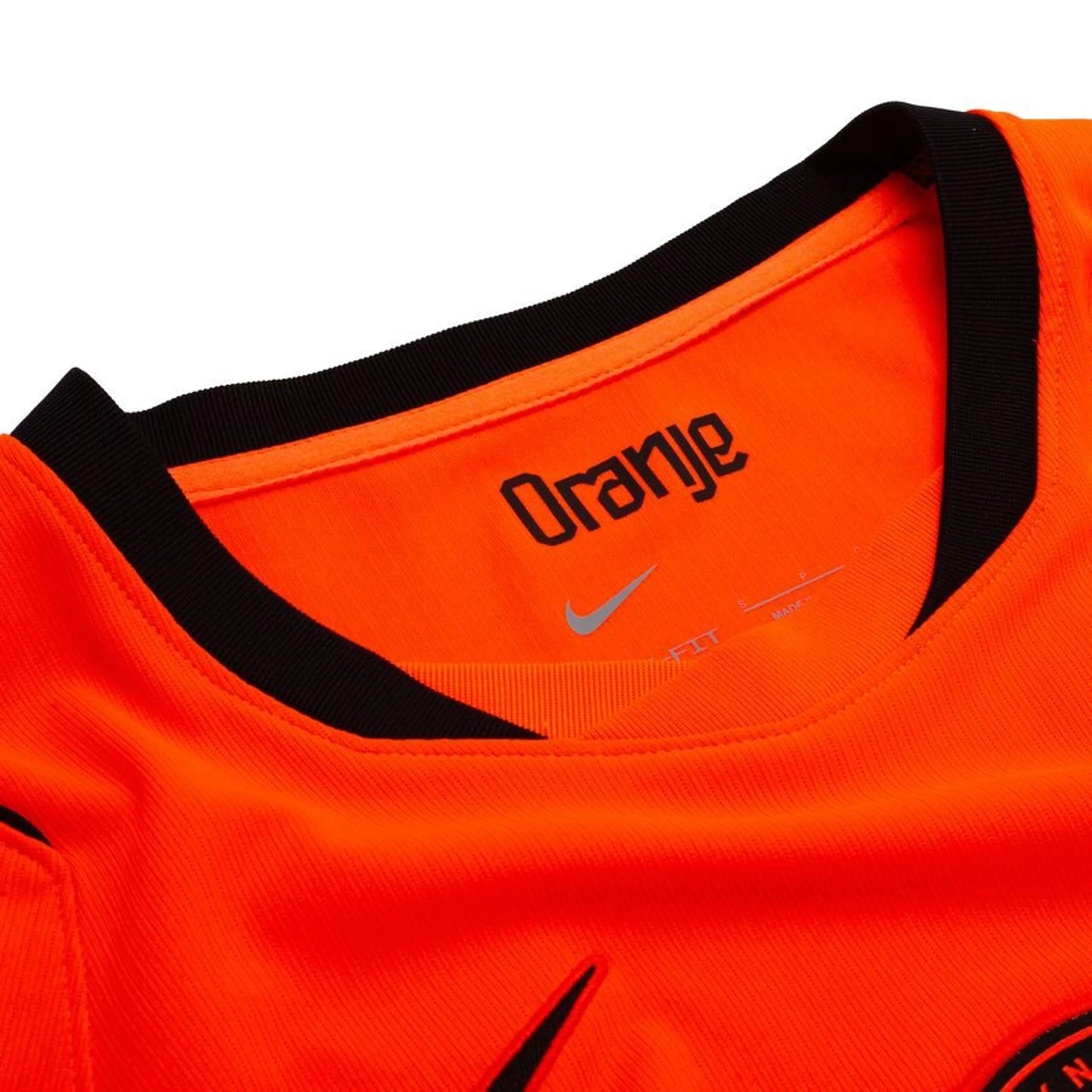 Pays-Bas Maillot Domicile Coupe du Monde 2026